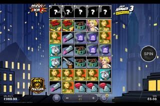 Play Jack Hammer™ 3: Diamond Affair Slot .
